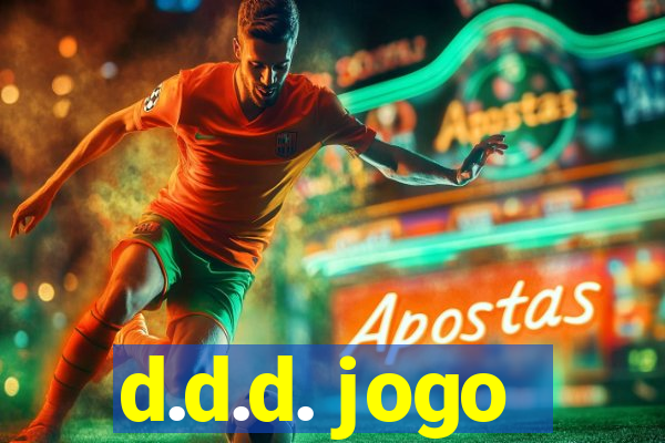 d.d.d. jogo